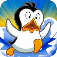 Racing Penguin - Flying Free