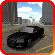 Real Extreme Sport Car 3D