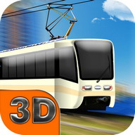 Russian Tram Driver 3D