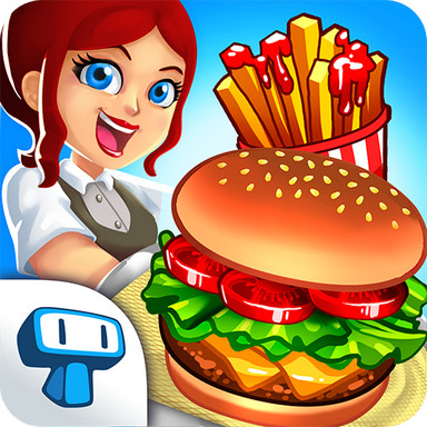 Burger Clicker 🍔 Idle Money Billionaire Business - APK Download for  Android