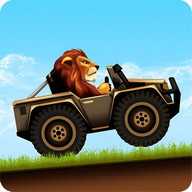 Fun Kid Racing - Safari Cars