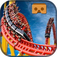 Simulate VR Roller Coaster Adventure : Theme Park