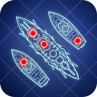 바다 전투 - 전함 게임 - Battleships
