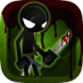 Stickman Zombie Killer Games