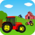 Tractor Match Game
