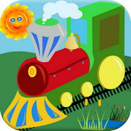 Train Games For Toddlers Free