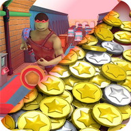 Turtle Ninja Coins Dozer