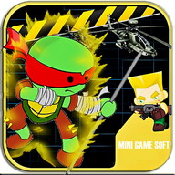 Turtles Ninja Kampf Spiele