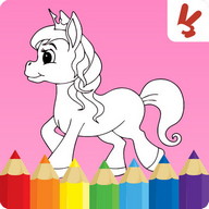Disegni da colorare : Cavallo