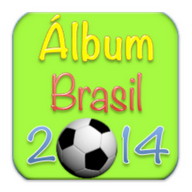 Álbum Mundial 2014