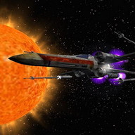 star wars - X-Wing