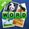 4 Pics 1 Word - New photo quiz game