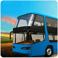 Bus Driving 3D Simulator