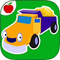 Cars & Trucks Kids Puzzle Game