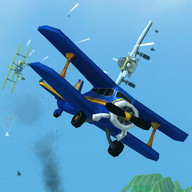 Dogfight Aircraft Combat Games