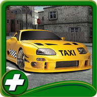 City Taxi 3D Parking Game