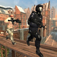 Commando Counter Sniper Strike