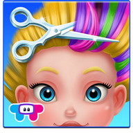 Crazy Hair Salon-Girl Makeover