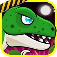 Dinosaur Battle Fighting Game