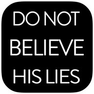 Do Not Believe His Lies FREE
