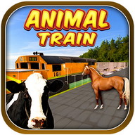 Farm Animal Transport Train 17