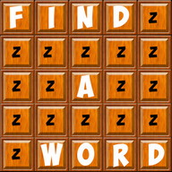 Find a WORD among the letters