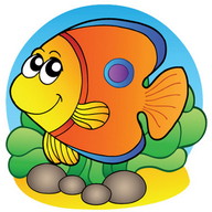 Fishing the Fishes Kids Game