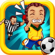 Soccer Rush: Running Game