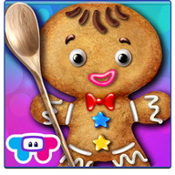 Gingerbread Crazy Chef