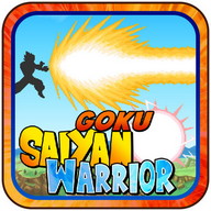 Goku Saiyan Warrior