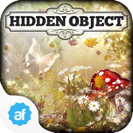 Hidden Object - Spring Garden