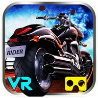 Highway Stunt Bike Rider VR