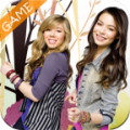 iCarly Puzzle Slide