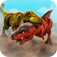 Jurassic Dunia Dinosaurus Lari - T Rex Simulator