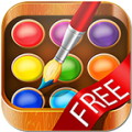 Kids Painting Coloring Book