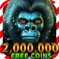 FREE Slot Gorilla Slot Machine