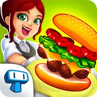 My Sandwich Shop - Fast Food and Tasty Subs Game