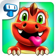 My Virtual Dino - Cute Pet Dinosaur Game