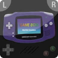 MyGBA - Gameboid Emulator