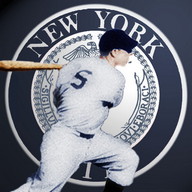 New York Baseball Yankees Edition