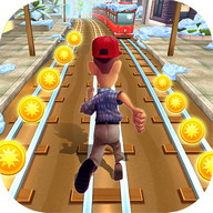 Corre Forrest Corre! El juego de carreras sin fin