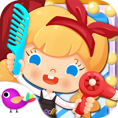 Candy's Beauty Salon Flash Game  캔디의 미용실 플래시게임 : Yahoo