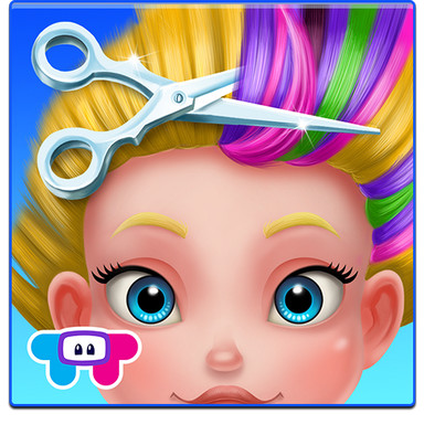 Download do APK de Monster Crazy Hair Salon para Android