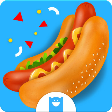 a hot dog games
