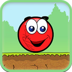 تحميل لعبة Red Ball 4 مهكرة 2024 للأندرويد APK مجاناً