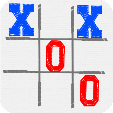 Tic Tac Toe Glow by TMSOFT Game for Android - Download