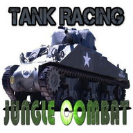 Tank Racing: Jungle Combat