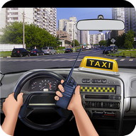 Taxi VAZ LADA Simulator