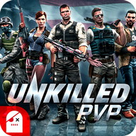 UNKILLED - Zombie Horde Survival Shooter Game