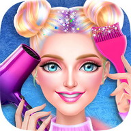 Pop Star Hair Stylist Salon